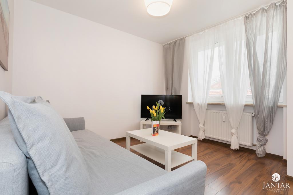 Jantar Apartamenty City Center 2 Kołobrzeg Zewnętrze zdjęcie