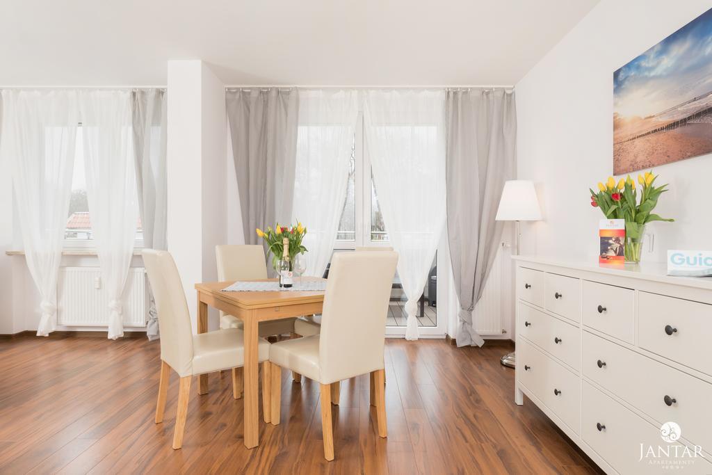 Jantar Apartamenty City Center 2 Kołobrzeg Zewnętrze zdjęcie