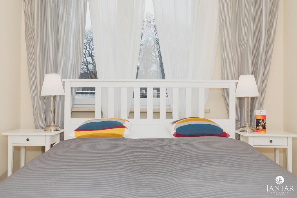 Jantar Apartamenty City Center 2 Kołobrzeg Zewnętrze zdjęcie