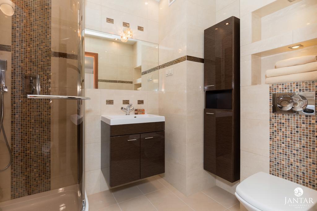Jantar Apartamenty City Center 2 Kołobrzeg Zewnętrze zdjęcie